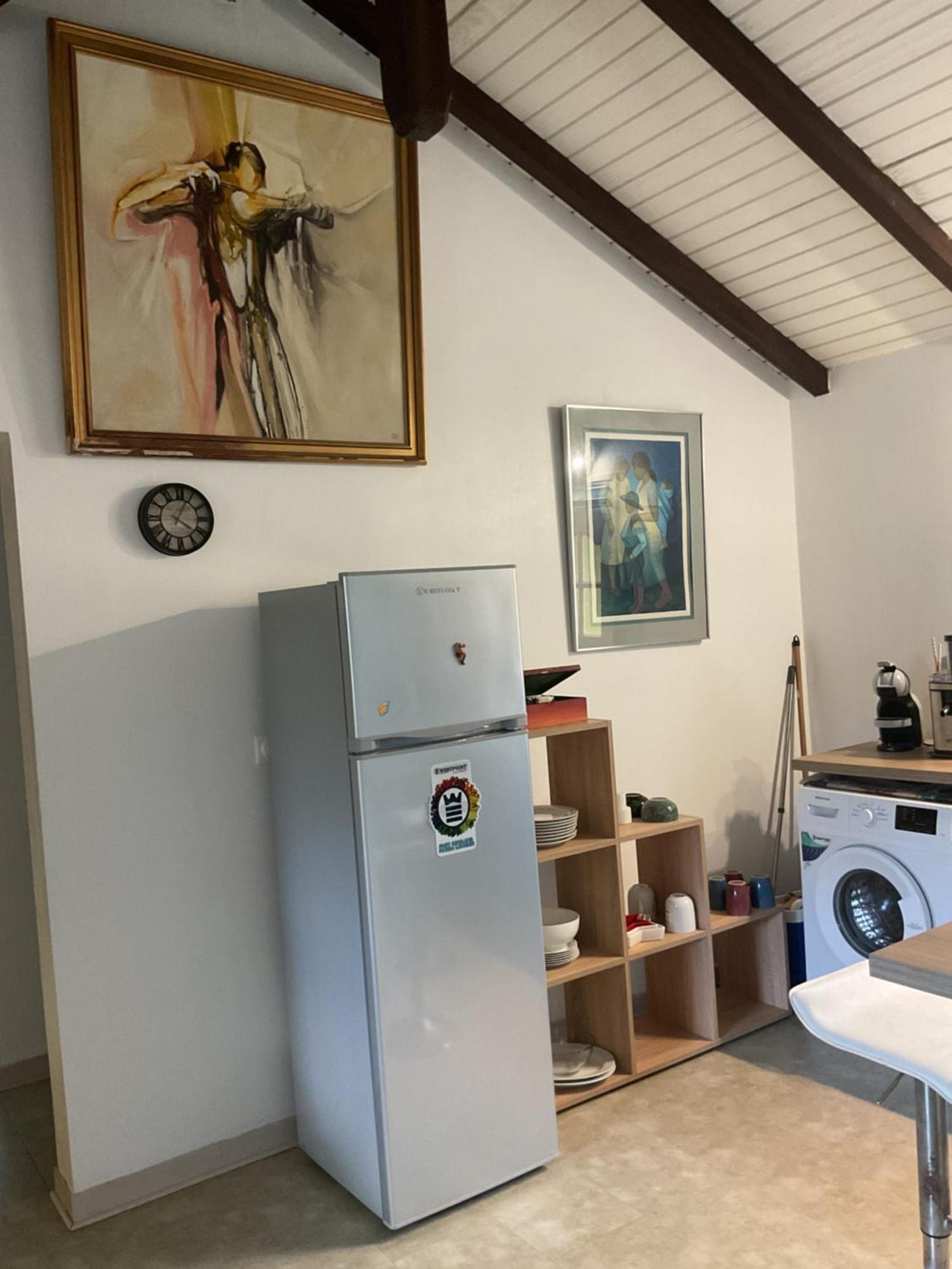 圣罗斯Habitation Loumavi别墅 外观 照片